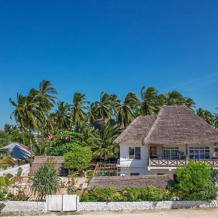 Bed and Breakfast Ocean Boho House à Jambiani  Extérieur photo