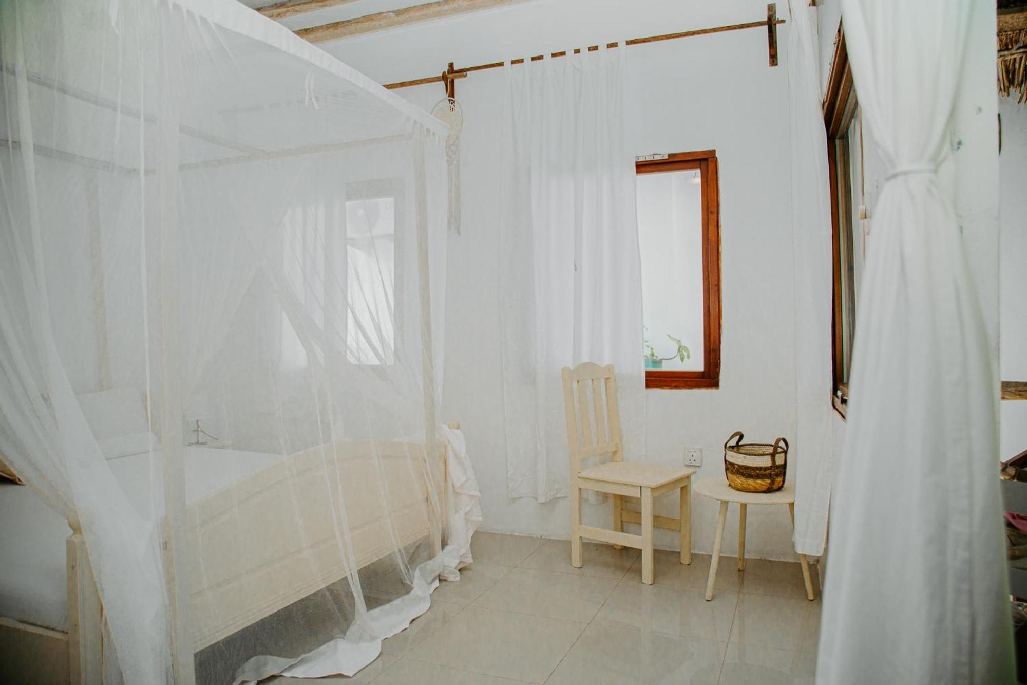 Bed and Breakfast Ocean Boho House à Jambiani  Extérieur photo